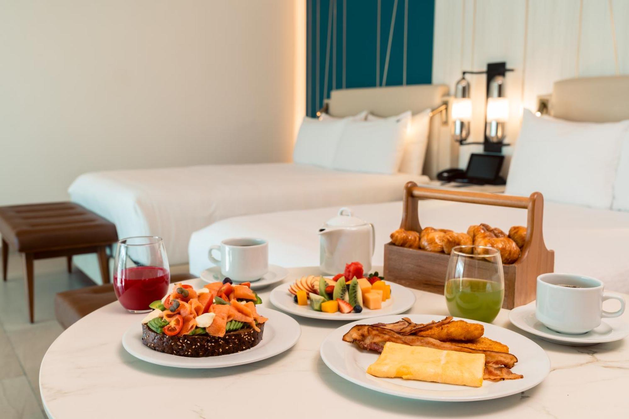 Hard Rock Hotel & Casino Punta Cana (Adults Only) Εξωτερικό φωτογραφία Room service