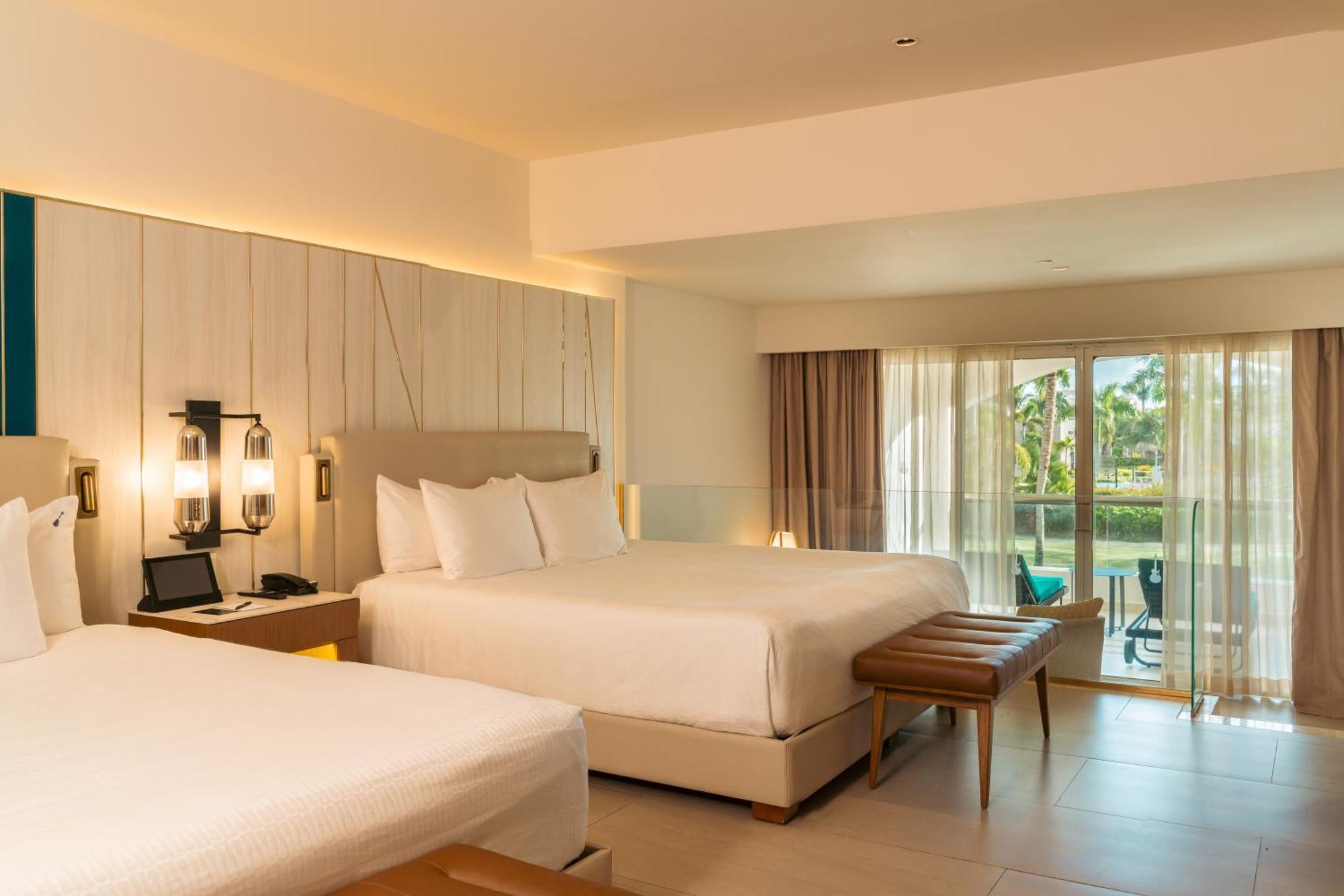 Hard Rock Hotel & Casino Punta Cana (Adults Only) Εξωτερικό φωτογραφία Junior Suite