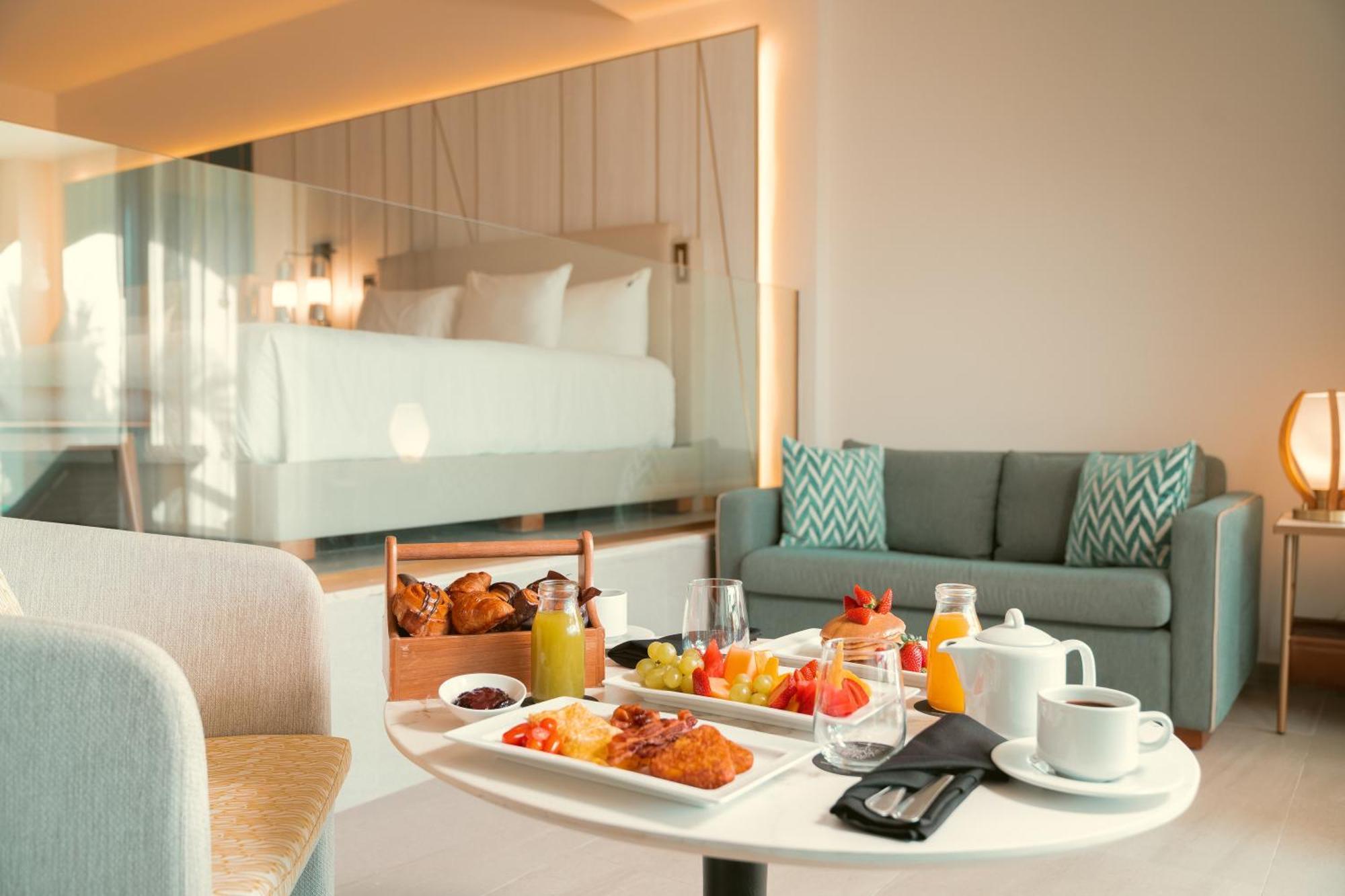 Hard Rock Hotel & Casino Punta Cana (Adults Only) Εξωτερικό φωτογραφία A room at the hotel