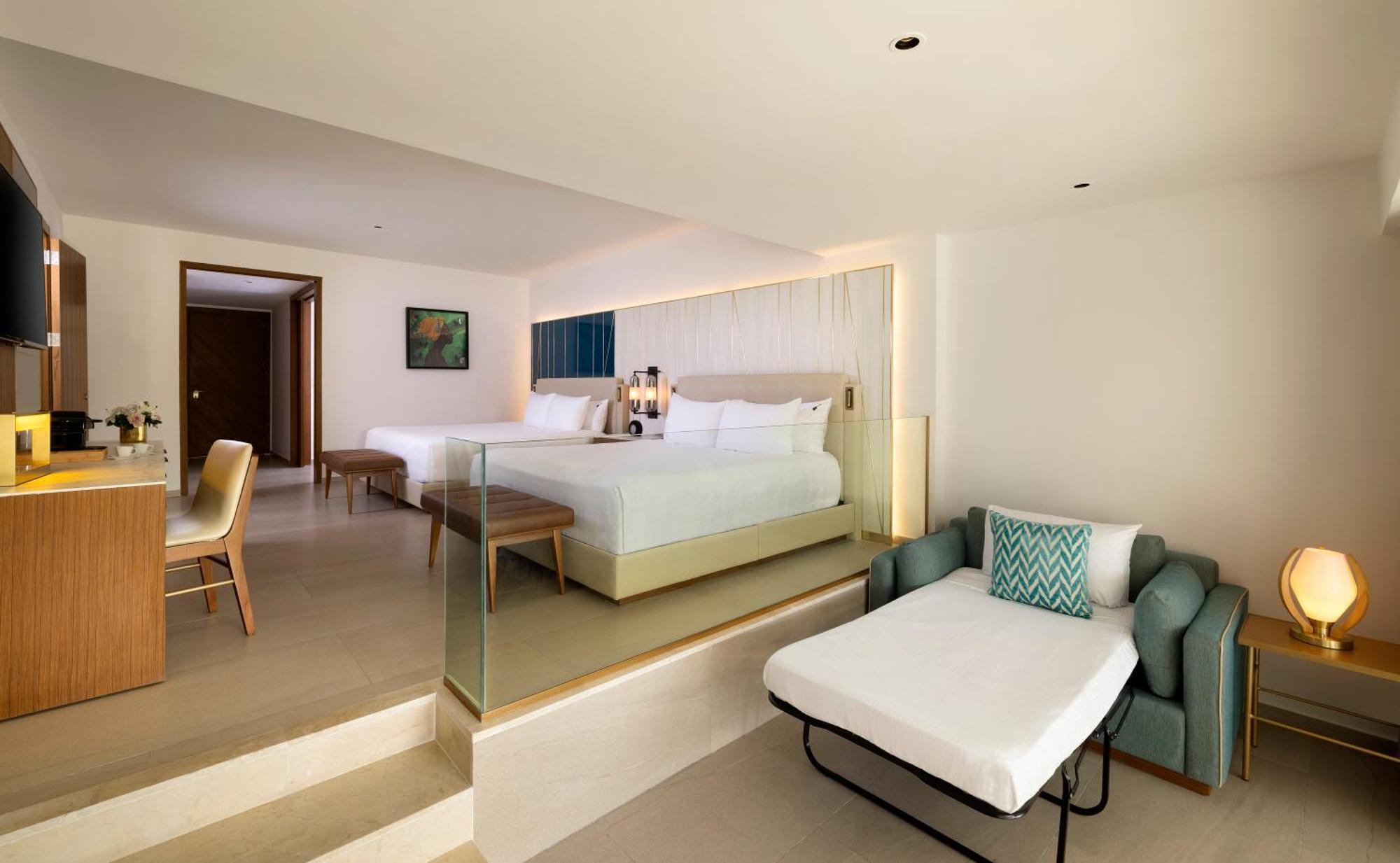 Hard Rock Hotel & Casino Punta Cana (Adults Only) Εξωτερικό φωτογραφία A room at the hotel