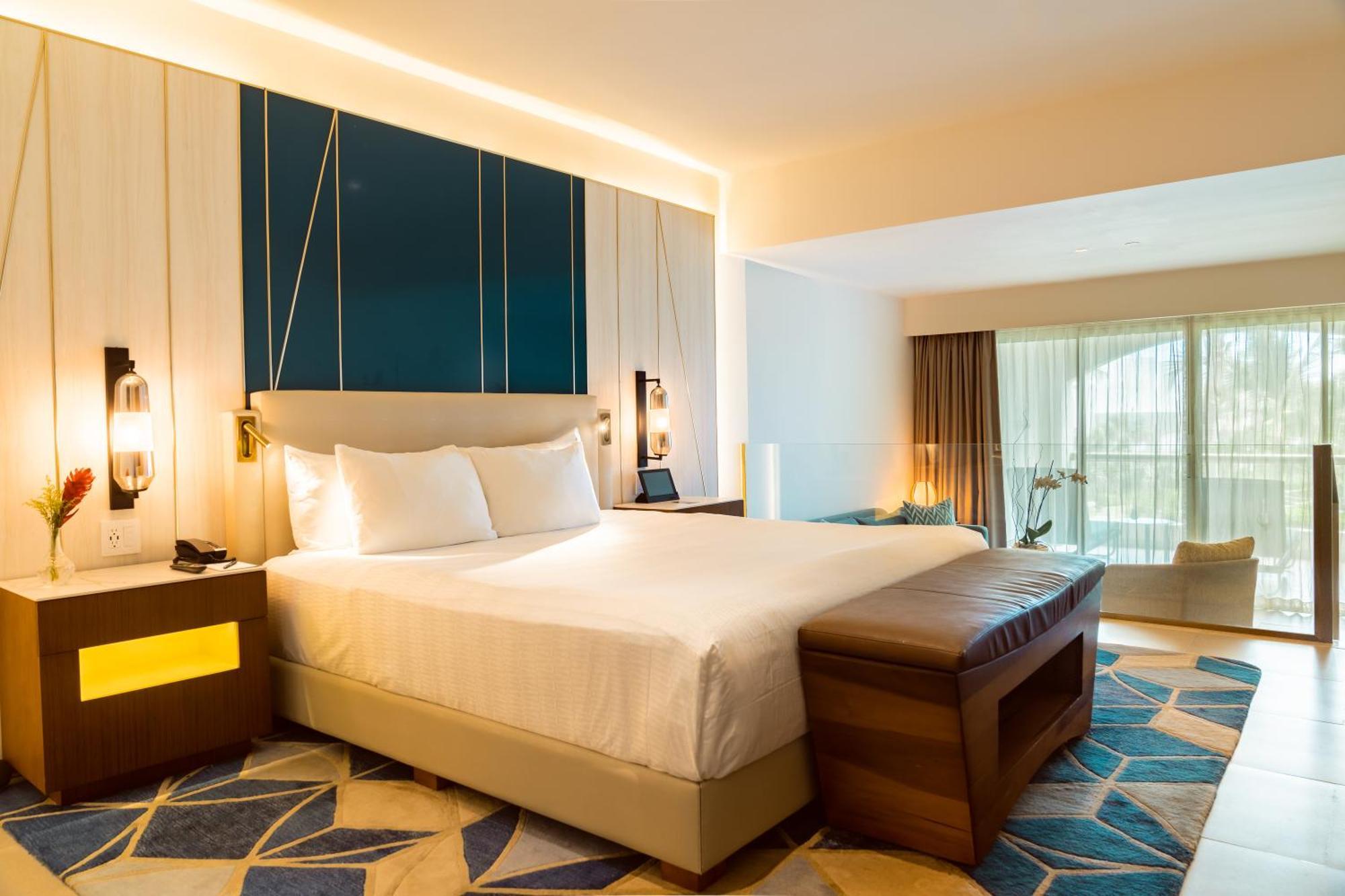 Hard Rock Hotel & Casino Punta Cana (Adults Only) Εξωτερικό φωτογραφία Deluxe Room
