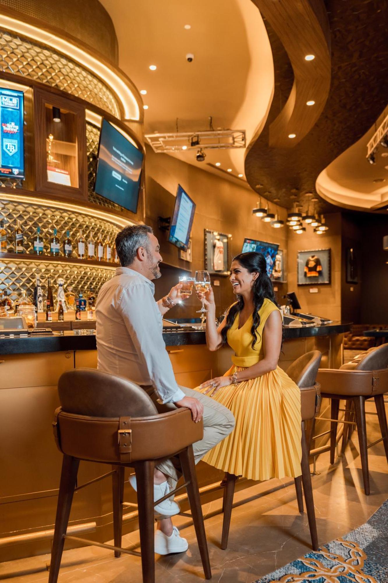 Hard Rock Hotel & Casino Punta Cana (Adults Only) Εξωτερικό φωτογραφία The Bar