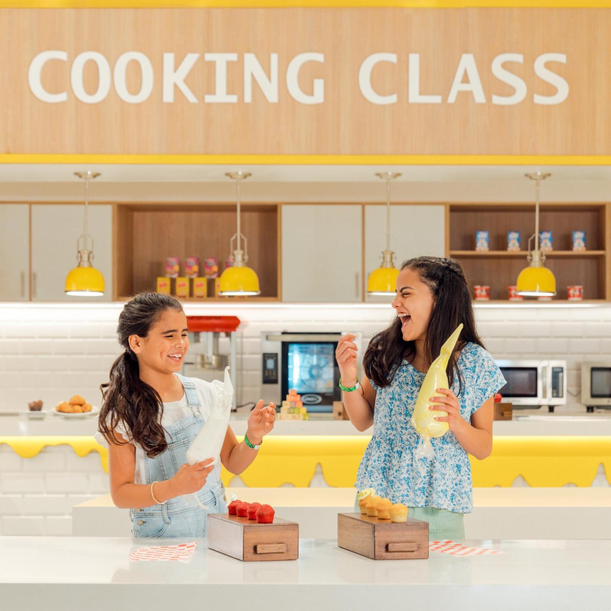 Hard Rock Hotel & Casino Punta Cana (Adults Only) Εξωτερικό φωτογραφία Cooking Class