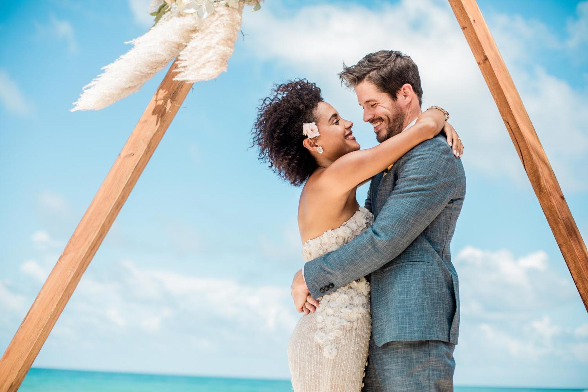 Hard Rock Hotel & Casino Punta Cana (Adults Only) Εξωτερικό φωτογραφία Wedding at Hard Rock Hotel