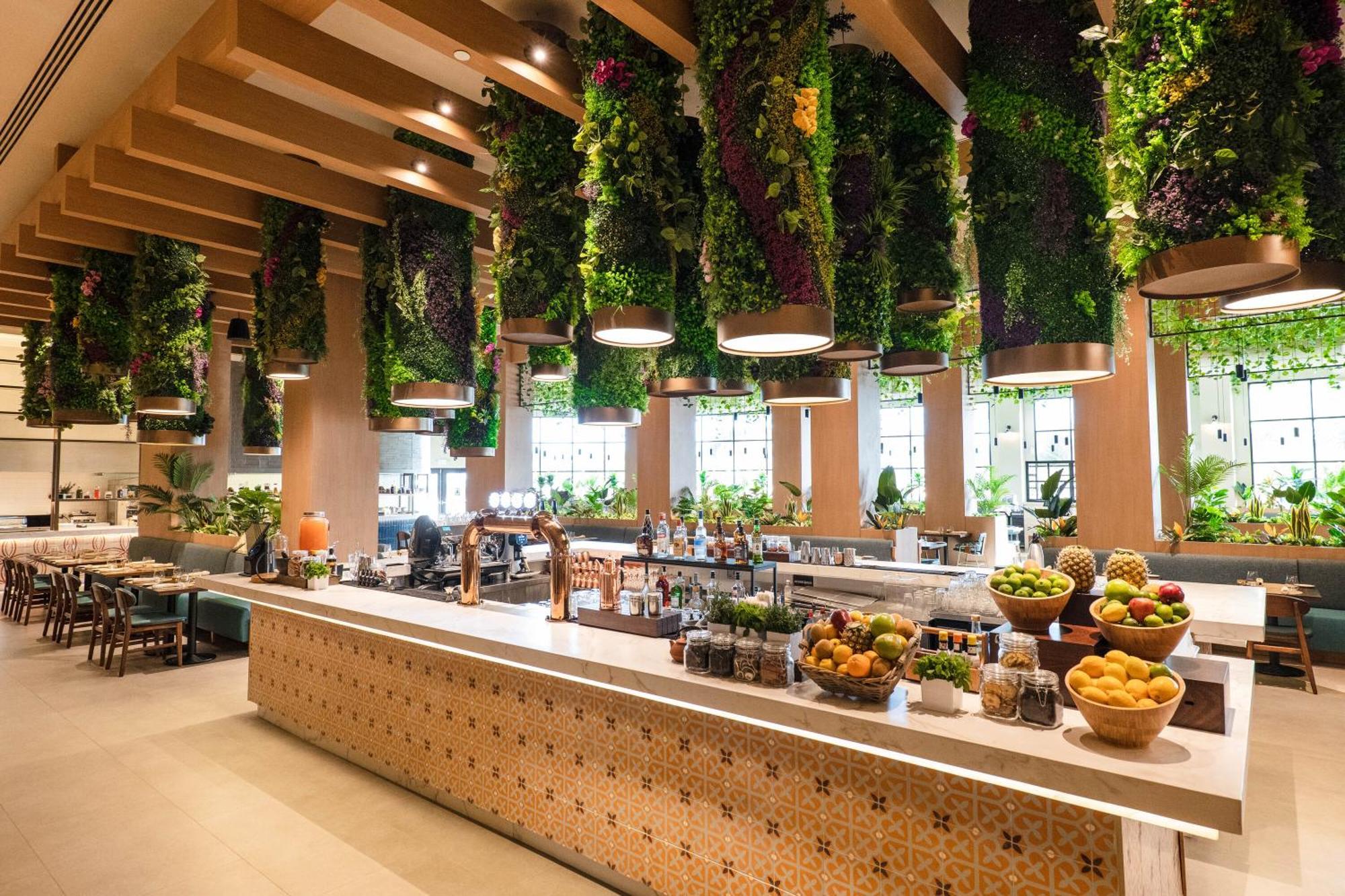 Hard Rock Hotel & Casino Punta Cana (Adults Only) Εξωτερικό φωτογραφία The Kitchen