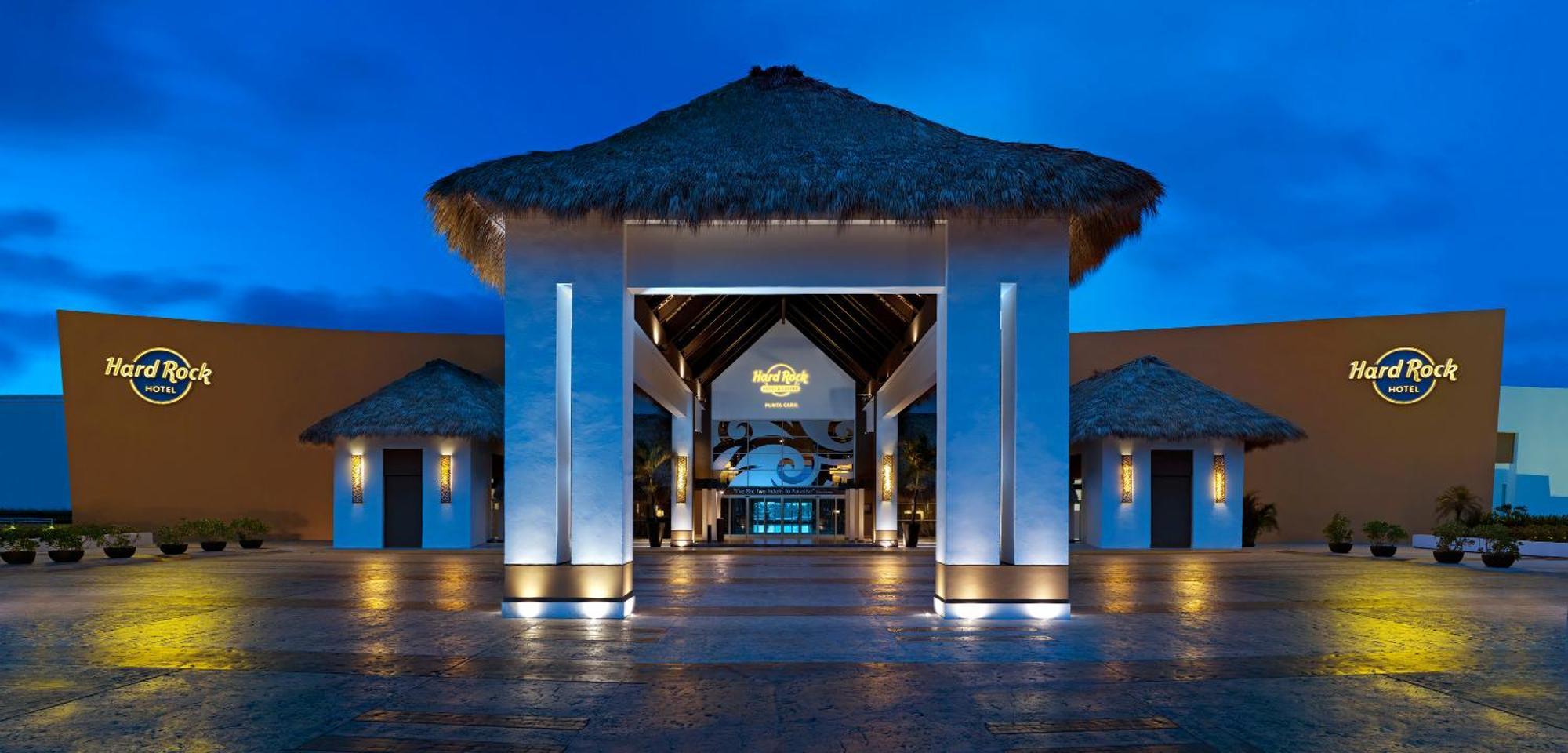 Hard Rock Hotel & Casino Punta Cana (Adults Only) Εξωτερικό φωτογραφία Hard Rock Hotel Cancun